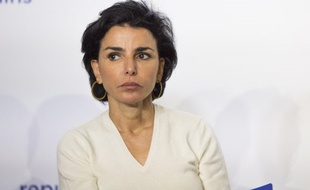 L'ancienne ministre de la Justice Rachida Dati
