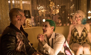 Jared Leto interprète le Joker dans Suicide Squad