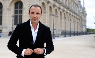 Nikos Aliagas.