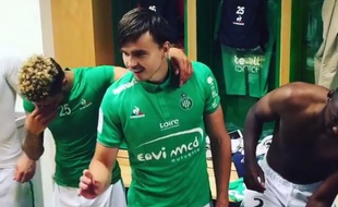 Ole Selnaes a lancé son chant de la victoire dimanche dans le Chaudron.