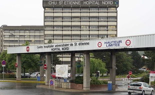 Cela fait plus de deux mois que le personnel du CHU de Saint-Etienne est en grève