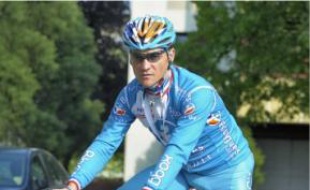 Voeckler est très serein avant sa course.