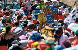 EN DIRECT Tour de France 2025 - 14e étape : Les UAE ont activé le mode bull…