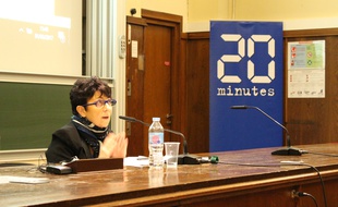 Catherine Lemorton présente les idées de Benoît Hamon sur le cannabis et la PMA.