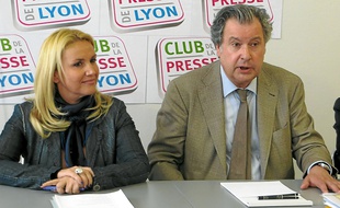 Sophie Jonquet (à gauche) et Philippe Genin, respectivement avocats aux barreaux de Marseille et de Lyon.