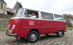 Découverte du Saumurois en Combi avec Loire vintage discovery.