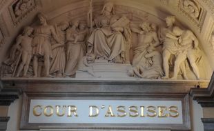 Le jeune homme soupçonné d'avoir violemment agressé Marin est jugé jusqu'à vendredi aux assises des mineurs à Lyon.
