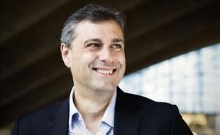 Yves Tyrode, directeur général de Voyages-Sncf.com