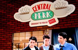 Central Perk, le mythique café de « Friends », va être recréé à Times Square