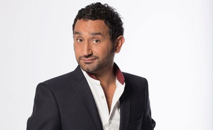Cyril Hanouna présente «Touche pas à mon poste»