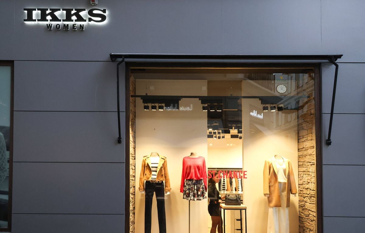 Prêt-à-porter : La marque IKKS placée en redressement judiciaire, plus de 1.000 emplois menacés