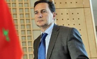 Eric Besson, ministre de l'Industrie.