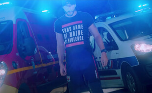 Extrait du clip de Kaotik 747 intitulé «#Projet 18»