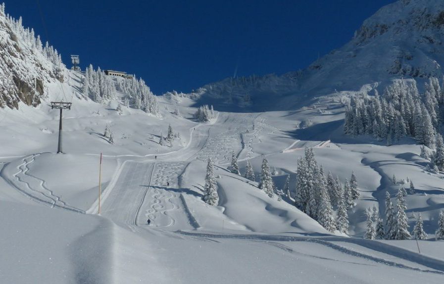 Le prix du forfait de ski en hausse dans la Drôme face au coût de l'énergie