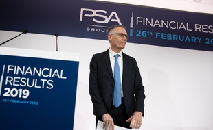 Carlos Tavarès est le PDG de PSA.