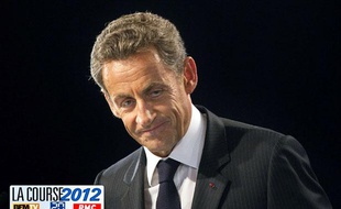 Nicolas Sarkozy