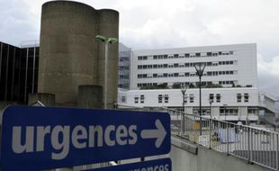 L'enfant de 2 ans a été transporté aux urgences du CHU Pontchaillou à Rennes (illustration).