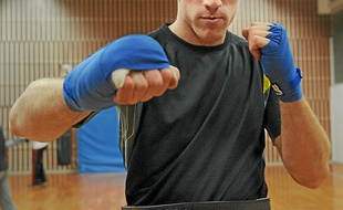 Frédéric Heini espère un nouveau titre de champion de France. (Archives)