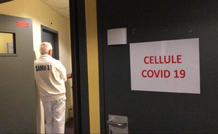 Au SAMU 31, une cellule dédié au coronavirus a été créé au centre d'appels 15.