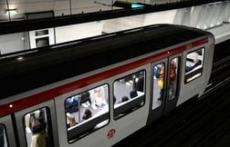 « Sale raciste »… La vidéo d’un ex-candidat RN à Lyon frappé par une femme …