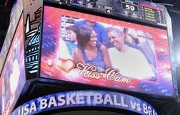 La « kiss cam », l’œil de Caïn qui vous affiche à vos risques et périls