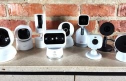 Sélection des trois caméras de surveillance intérieures de 2025