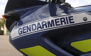 La Gendarmerie nationale a arrêté ces six voleurs. Illustration.