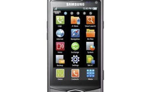 Le Samsung Wave.