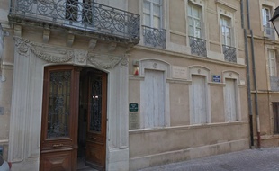 L'hôtel Fabrégat, qui abrite le musée des beaux-arts, où a eu lieu le vol.