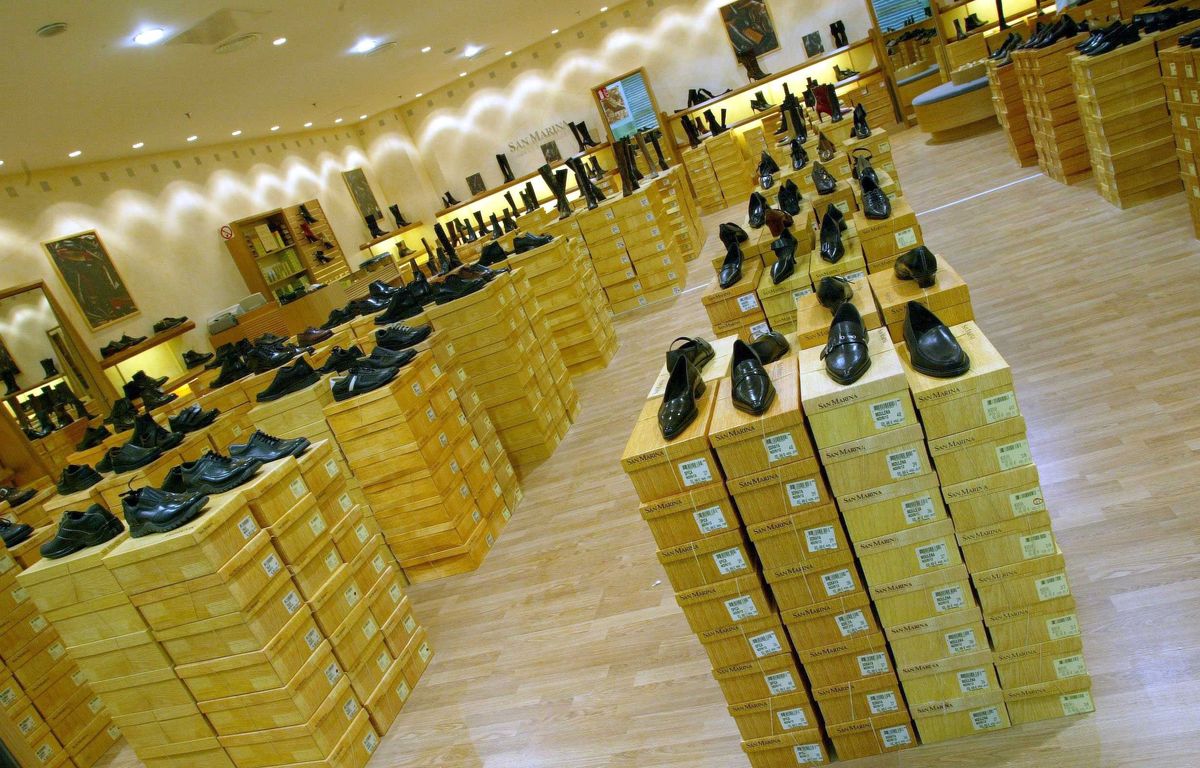 Chaussures discount san marina