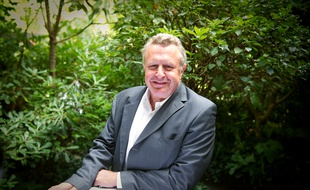 Michel Field en août 2010.