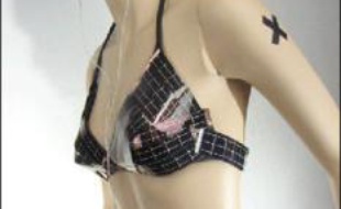 Le bikini solaire