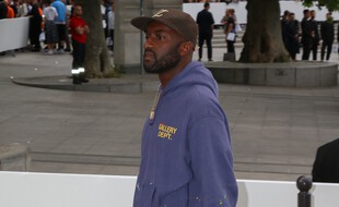 Le styliste Virgil Abloh