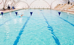 Agé de plus de 40 ans, le stade nautique Jean-Badet de Mérignac commence à être osbsolète