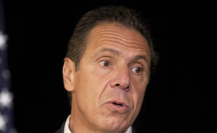 Andrew Cuomo, le gouverneur de New-York.