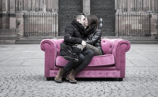 RoadKiss lors de Strasbourg mon amour.