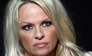 L'actrice Pamela Anderson