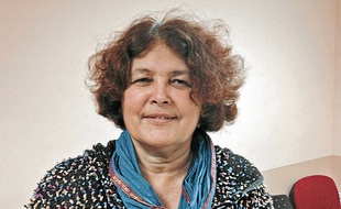 Carine Favier, médecin, a milité pour l'IVG dès les années 1970.