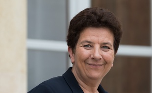 Frédérique Vidal à l'Elysée, le 12 juin 2018.