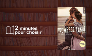 Promesse tenue Tome 1 - En chemin
