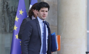 Julien Denormandie, le 19 février 2020 à Paris.