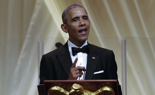 Barack Obama à la Maison Blanche, le 18 octobre 2016.