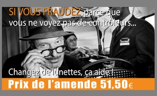 Une des affiches de la campagne de TBC.