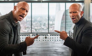 Extrait du teaser de «Hobbs & Shaw», spin-off de «Fast and Furious» avec Dwayne Johnson et Jason Statham