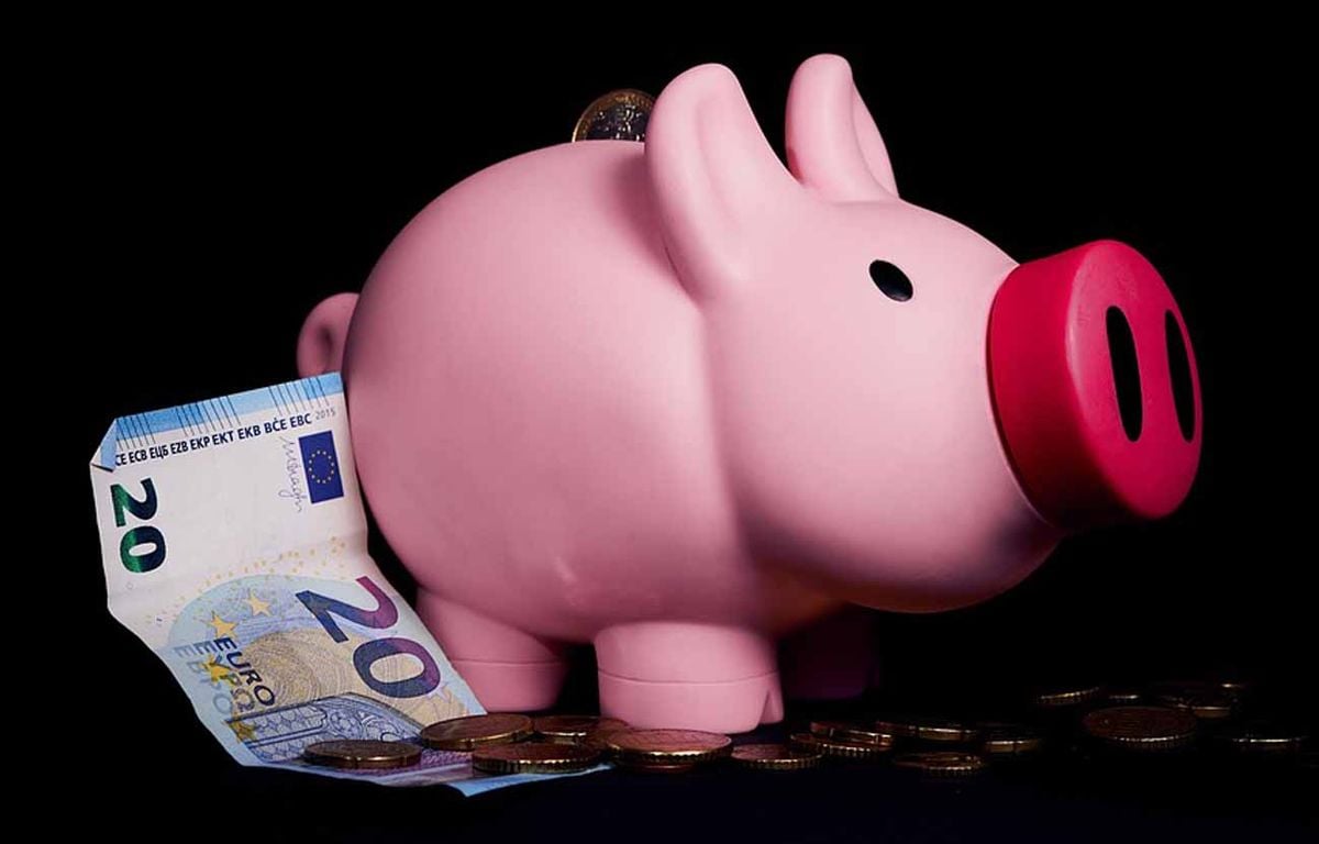 En carte : Qui a la plus grosse épargne parmi les ménages européens ?