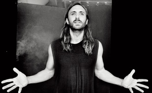 David Guetta.