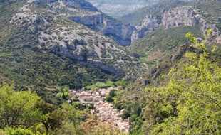 Saint-Guilhem-le-Désert