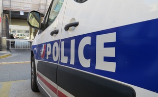 MArseille le 21 OCTOBRE 2015 Illustration police.