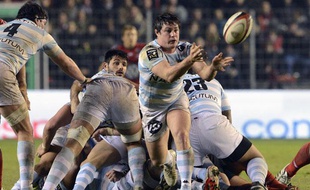 Henry Chavancy et les Racingmen visent une qualification pour les quarts de finale de la Coupe d'Europe.