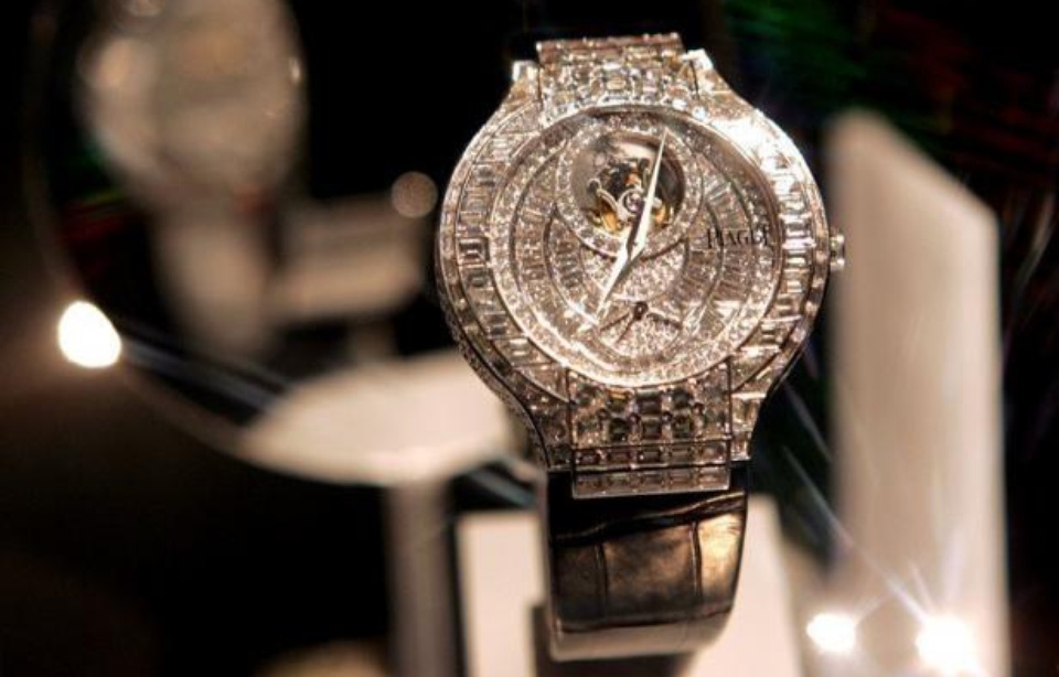 Richemont montre hot sale